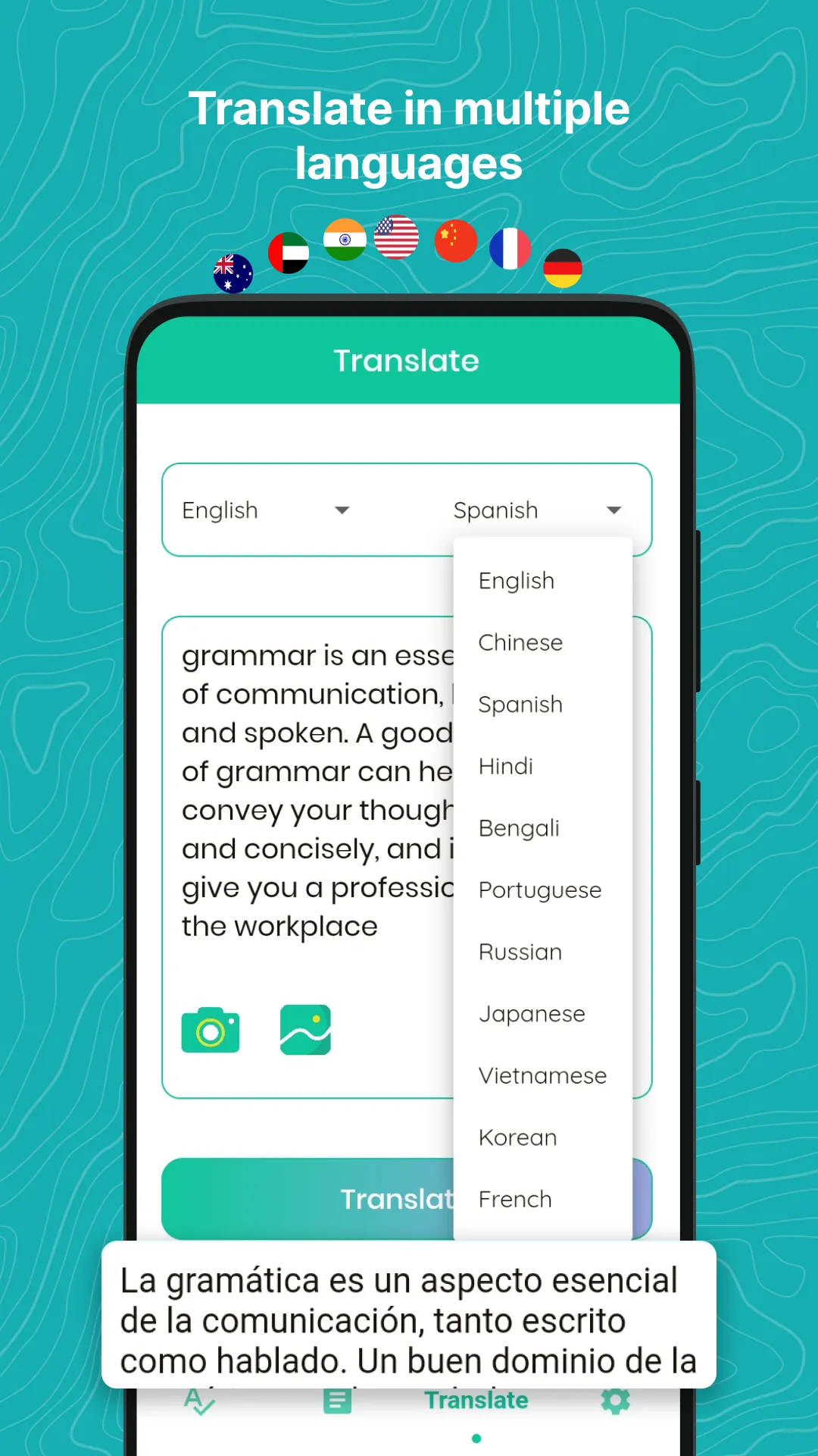 Grammarify - Grammar Checker | Indus Appstore | Screenshot