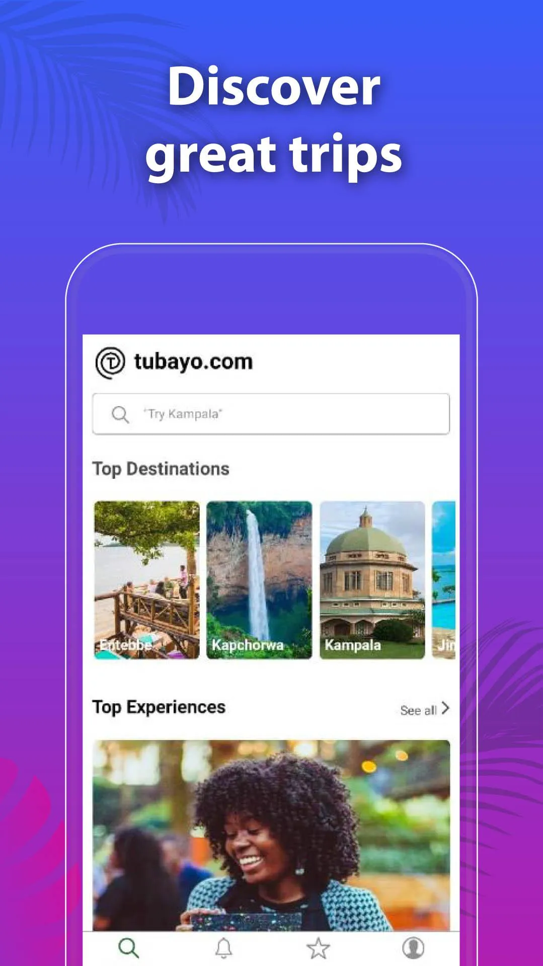 Tubayo | Indus Appstore | Screenshot