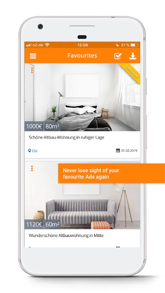 WG-Gesucht.de - Find your home | Indus Appstore | Screenshot