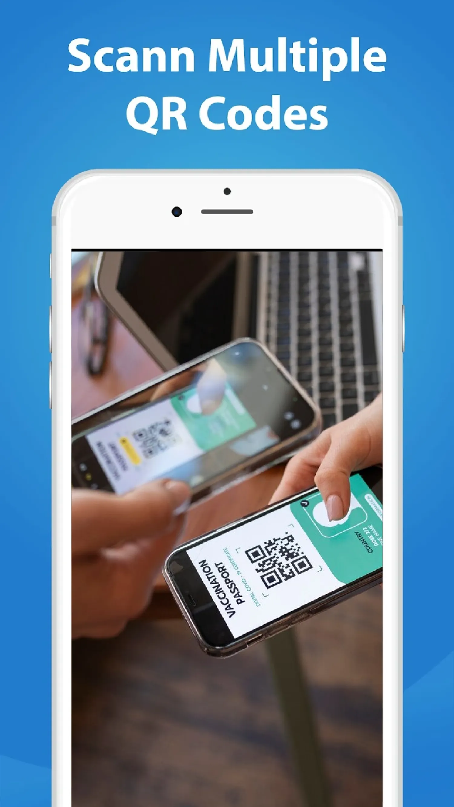 QR Code Scanner Barcode Reader | Indus Appstore | Screenshot