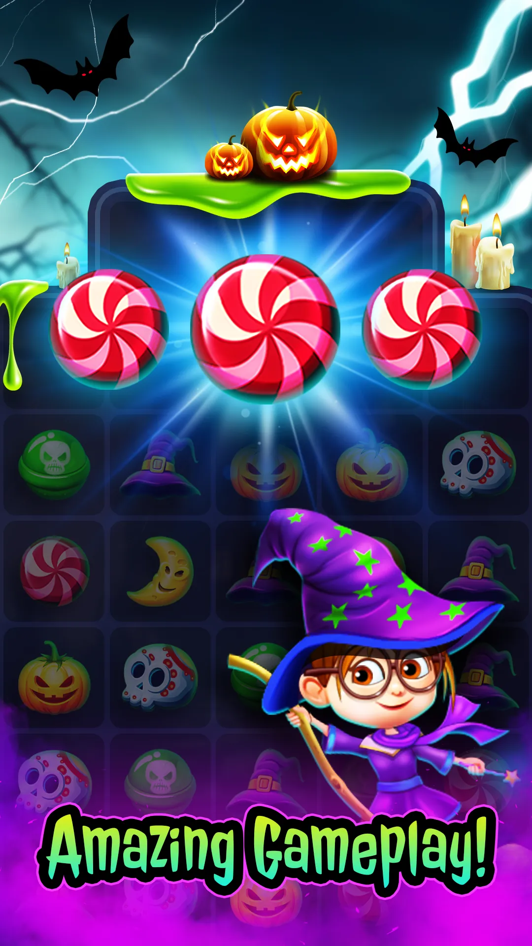 The Halloween Game | Indus Appstore | Screenshot