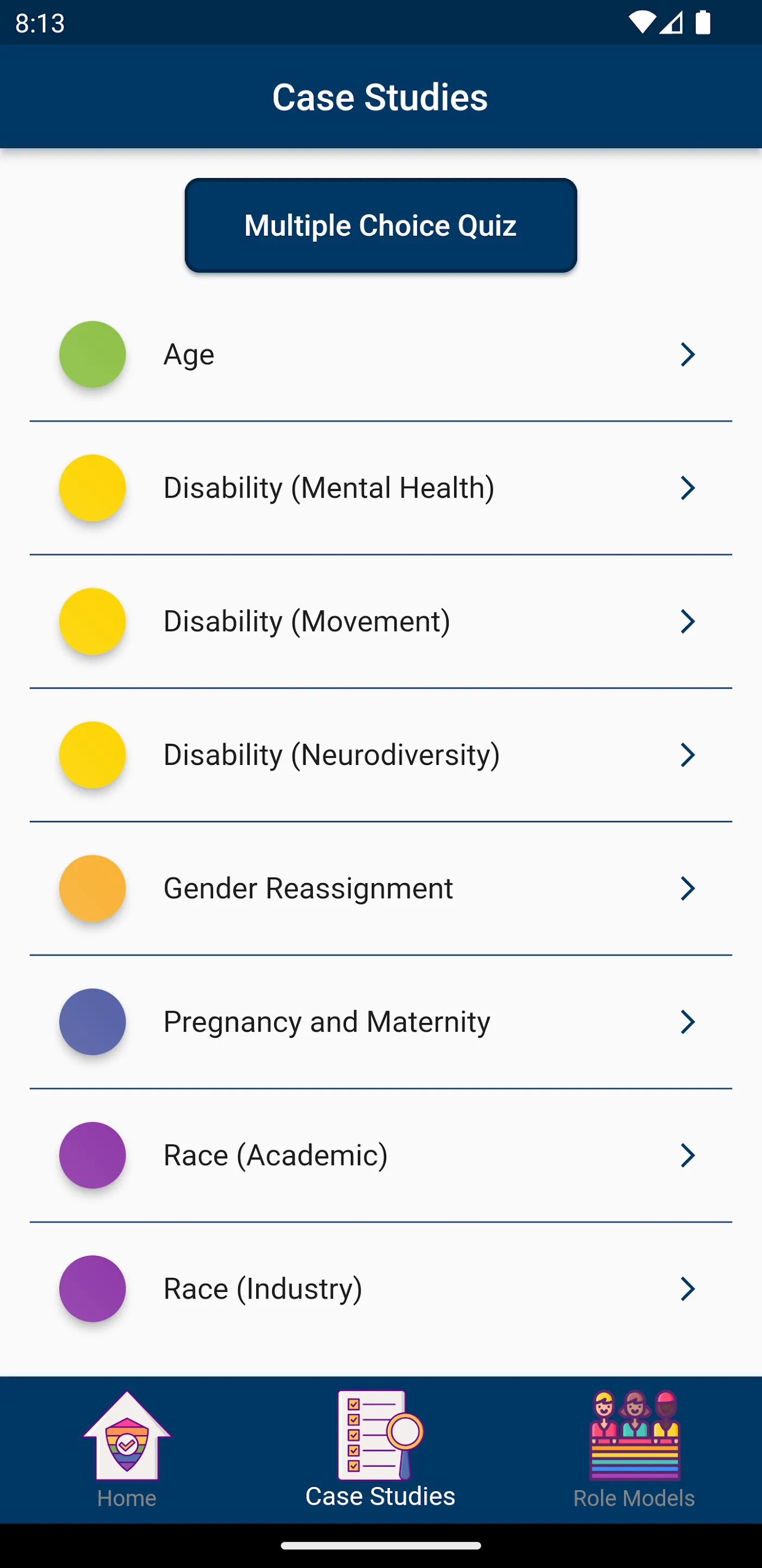 Equality and Diversity | Indus Appstore | Screenshot