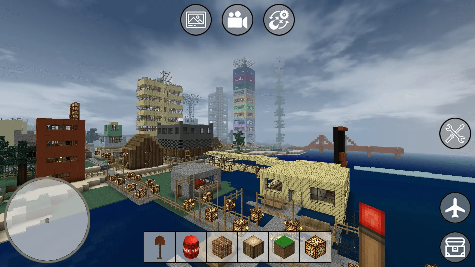 Mini Block Craft | Indus Appstore | Screenshot