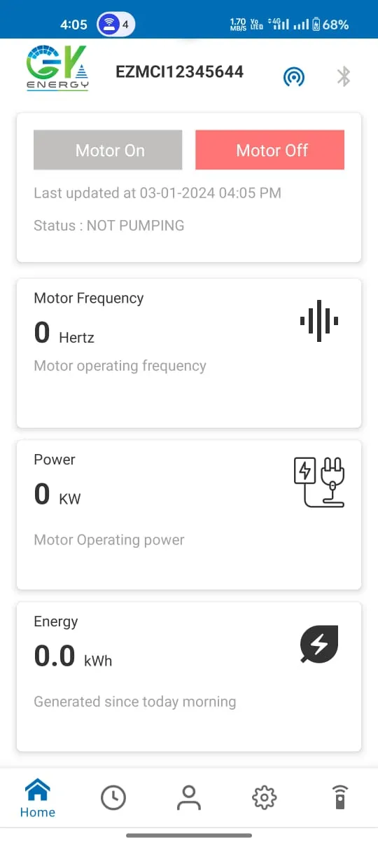 GK Energy | Indus Appstore | Screenshot