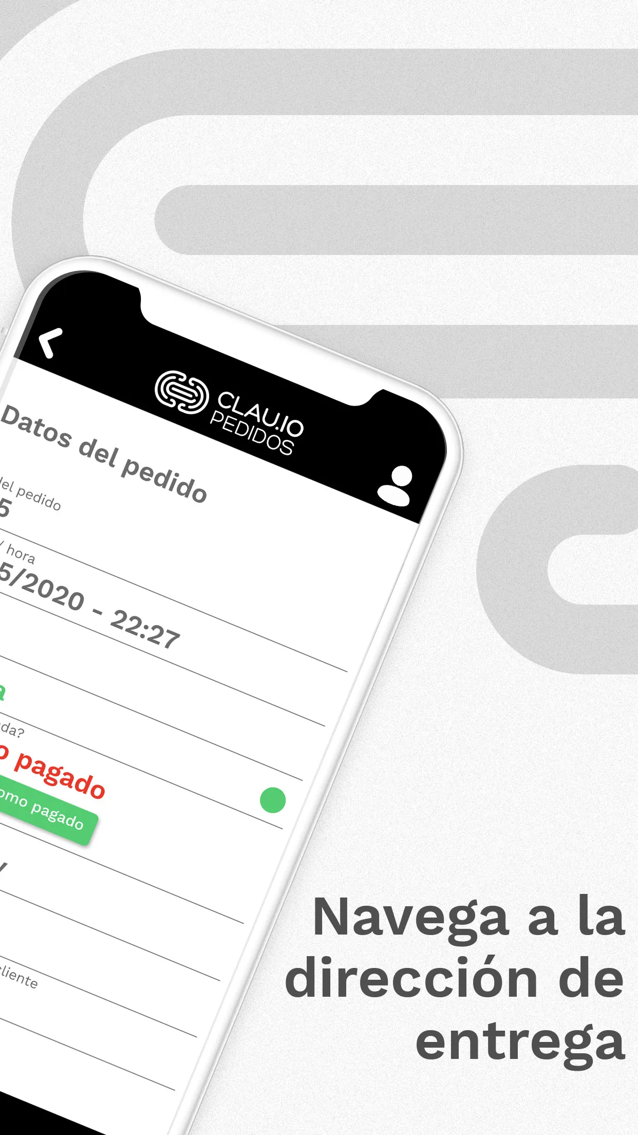 CLAU PEDIDOS | Indus Appstore | Screenshot