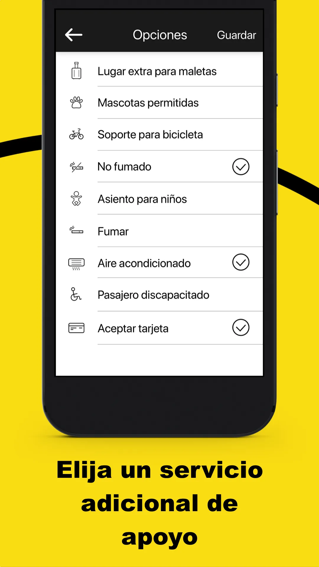 Conductor de YellowTaxi | Indus Appstore | Screenshot