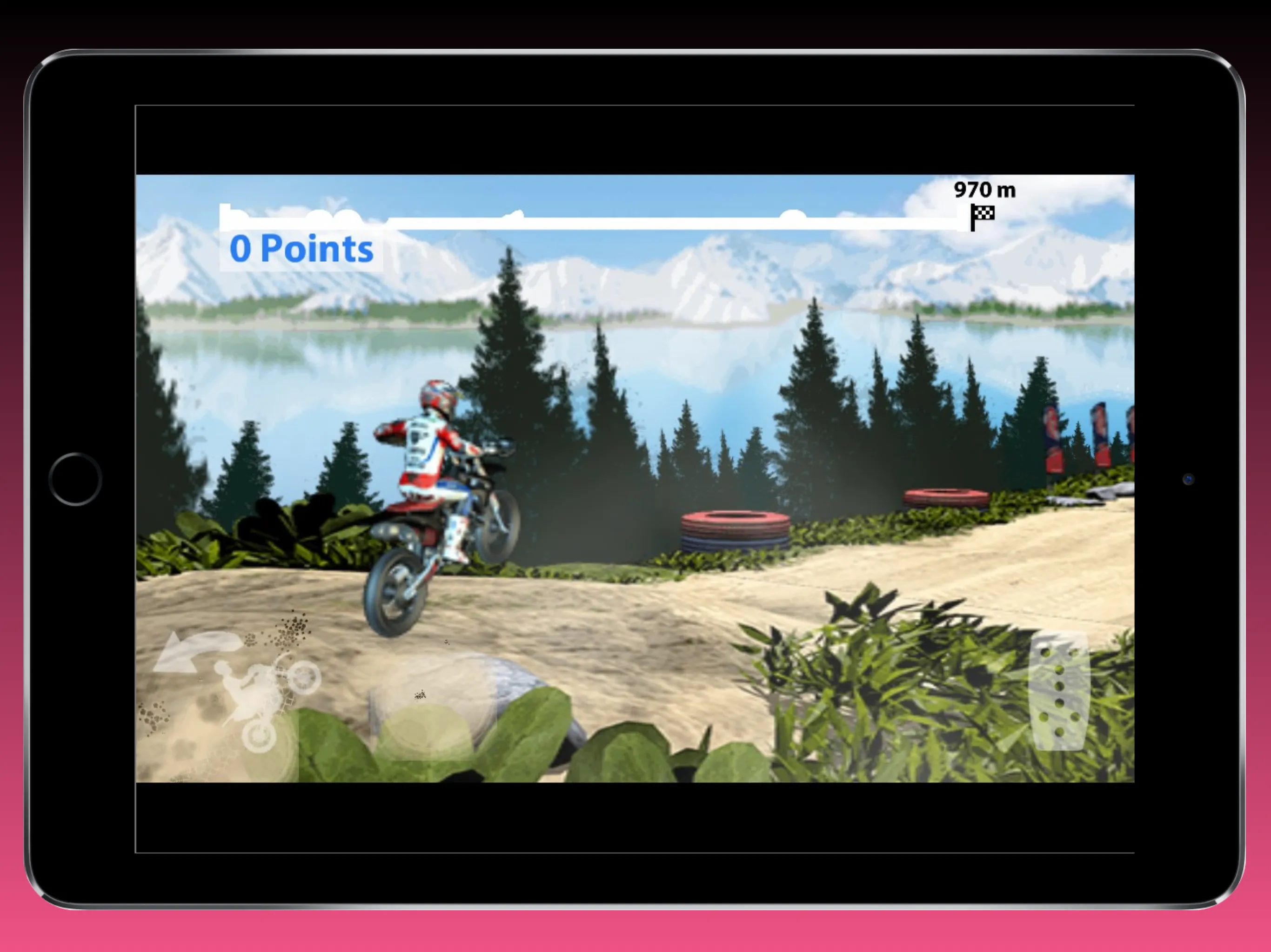 Hill Xtreme Biker | Indus Appstore | Screenshot