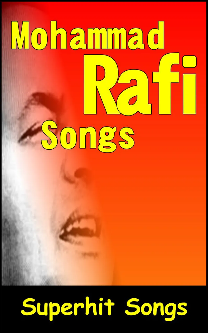 Rafi Old Hindi Songs | Indus Appstore | Screenshot