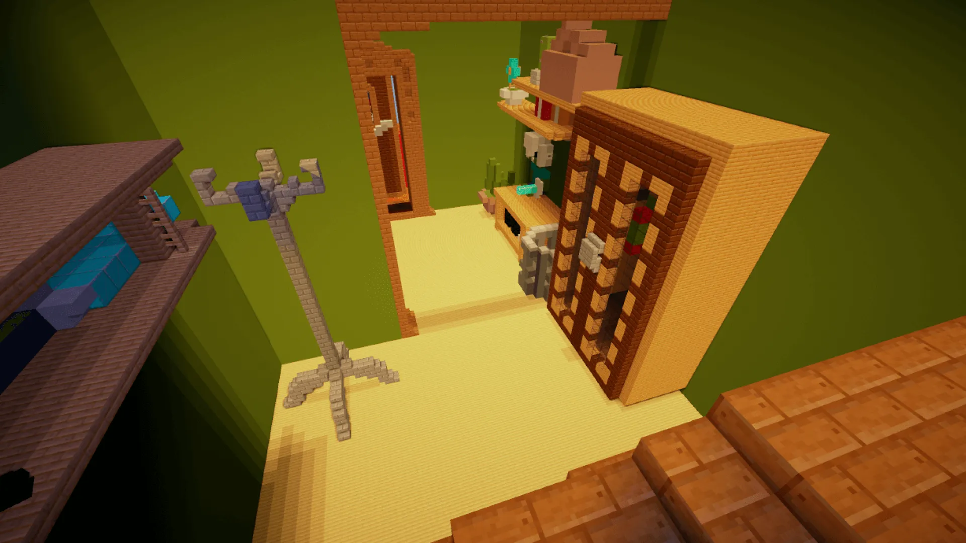 Hide and seek for minecraft | Indus Appstore | Screenshot