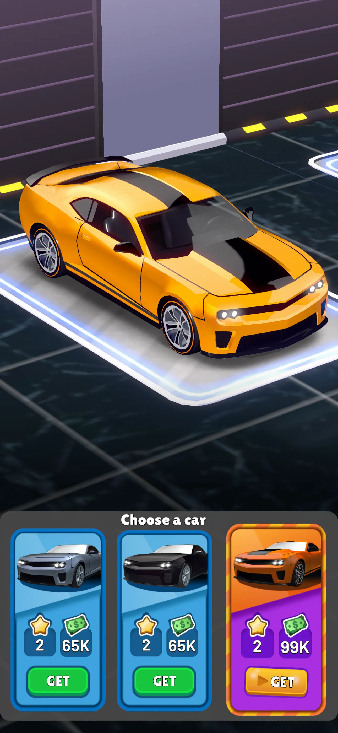 Car Dealer Idle | Indus Appstore | Screenshot