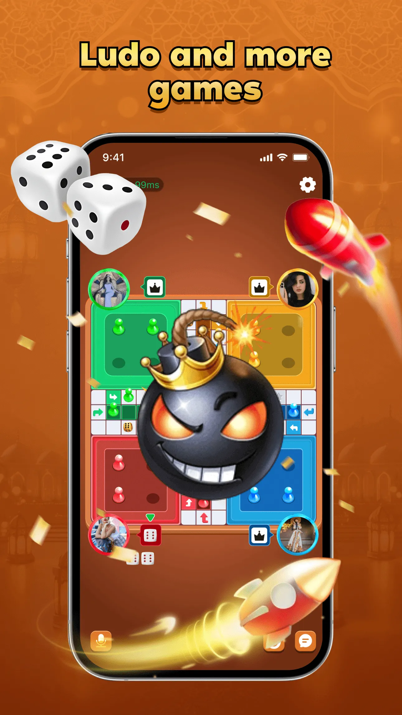 Vilaa chat | Indus Appstore | Screenshot
