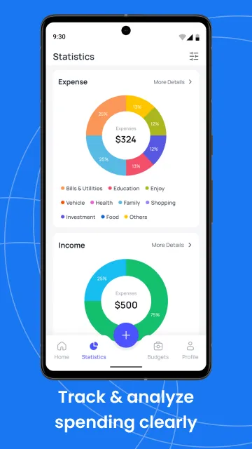 AI Money Management | Indus Appstore | Screenshot