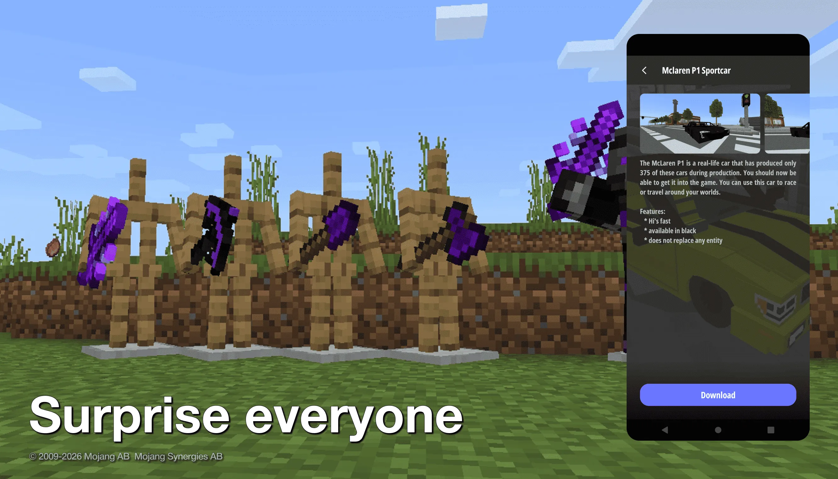 tools mod for minecraft pe | Indus Appstore | Screenshot
