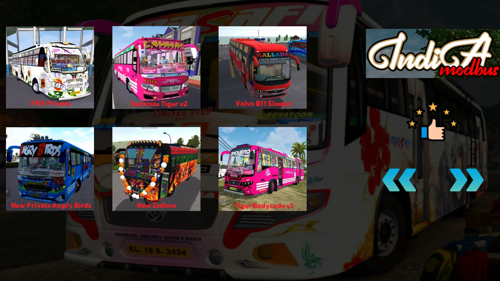 Mod Bus India | Indus Appstore | Screenshot