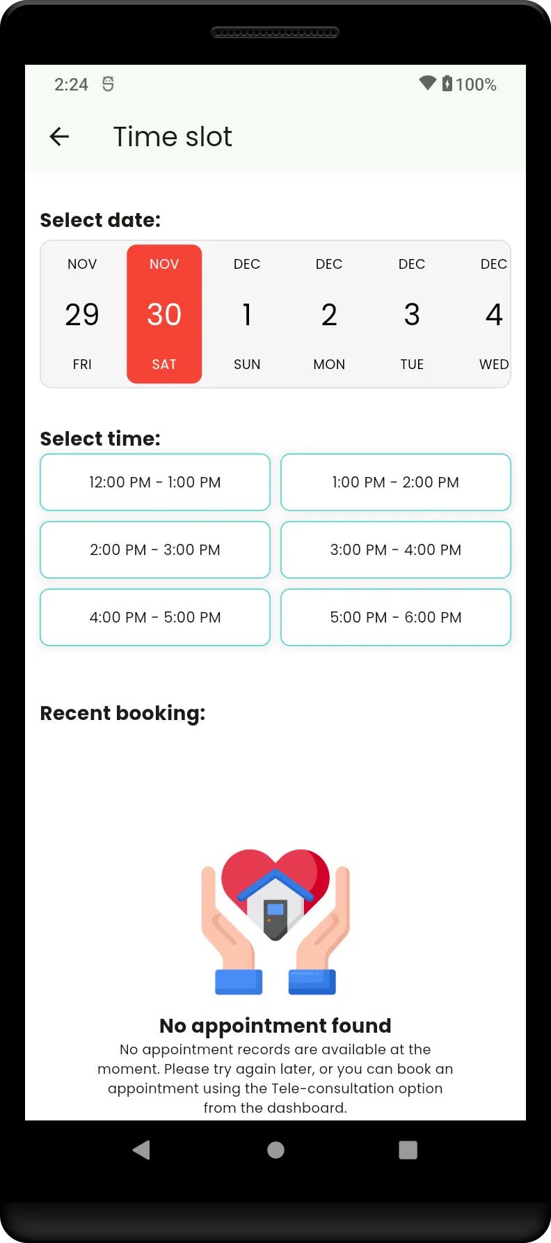 Doctor911 | Indus Appstore | Screenshot