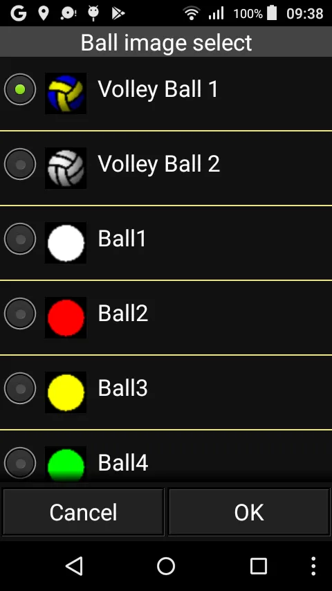 Tacticsboard(Volleyball) byNSD | Indus Appstore | Screenshot