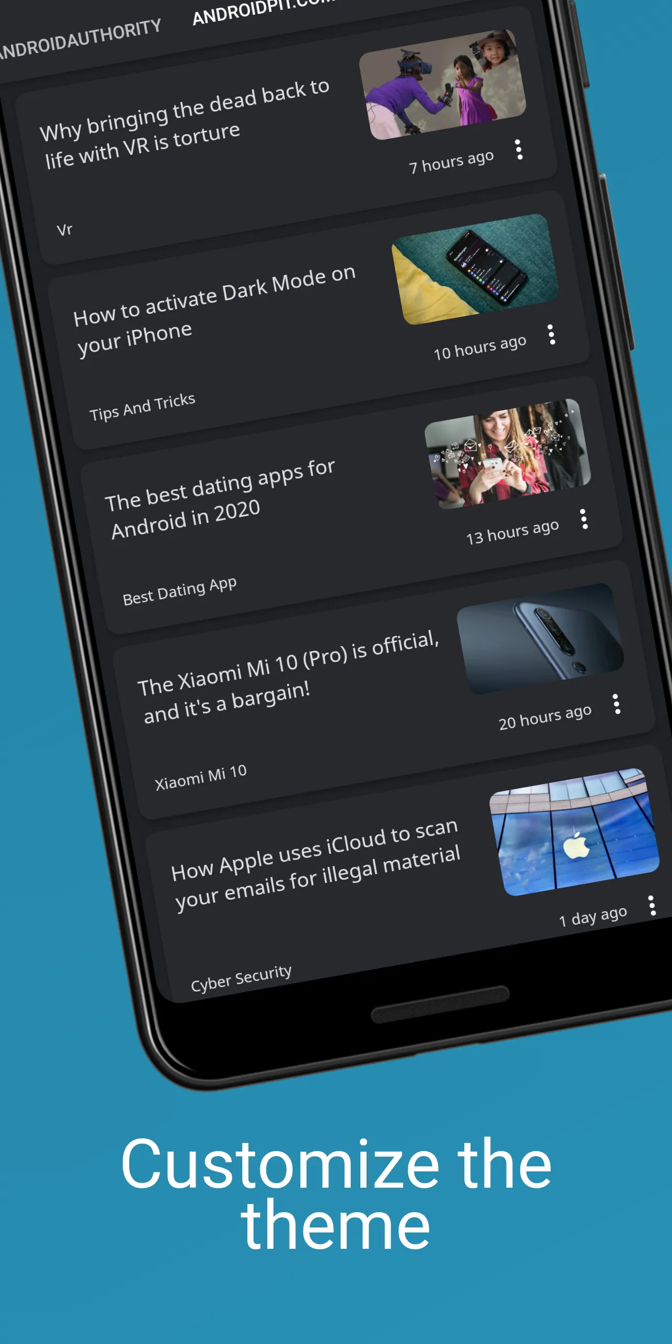 News on Android™ | Indus Appstore | Screenshot