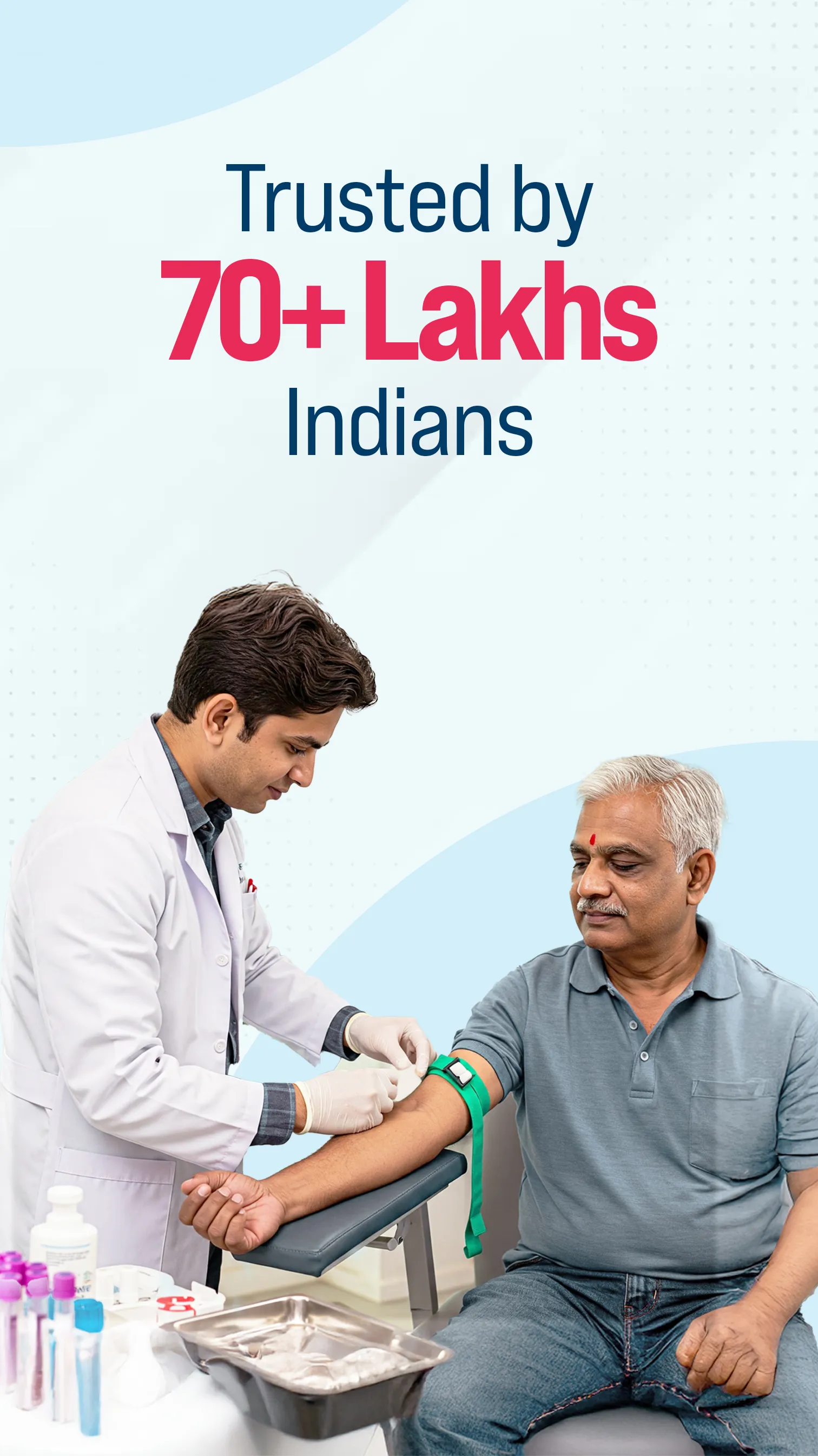 Redcliffe Labs - Blood Test | Indus Appstore | Screenshot