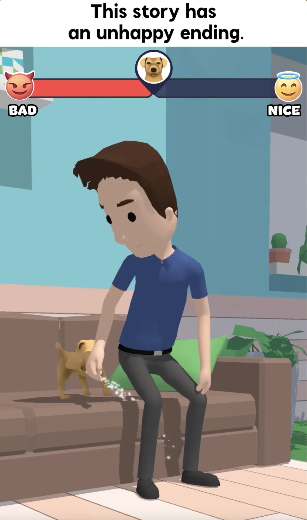 Dog Life Simulator | Indus Appstore | Screenshot