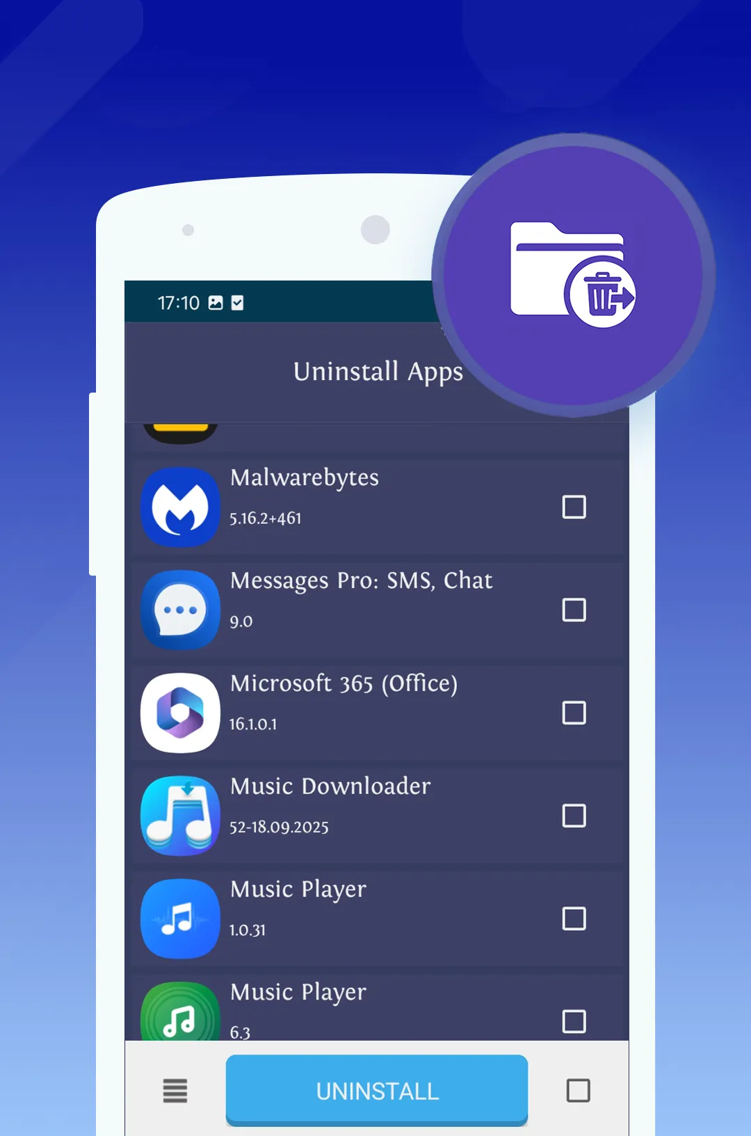 Empty Folder Remover | Indus Appstore | Screenshot