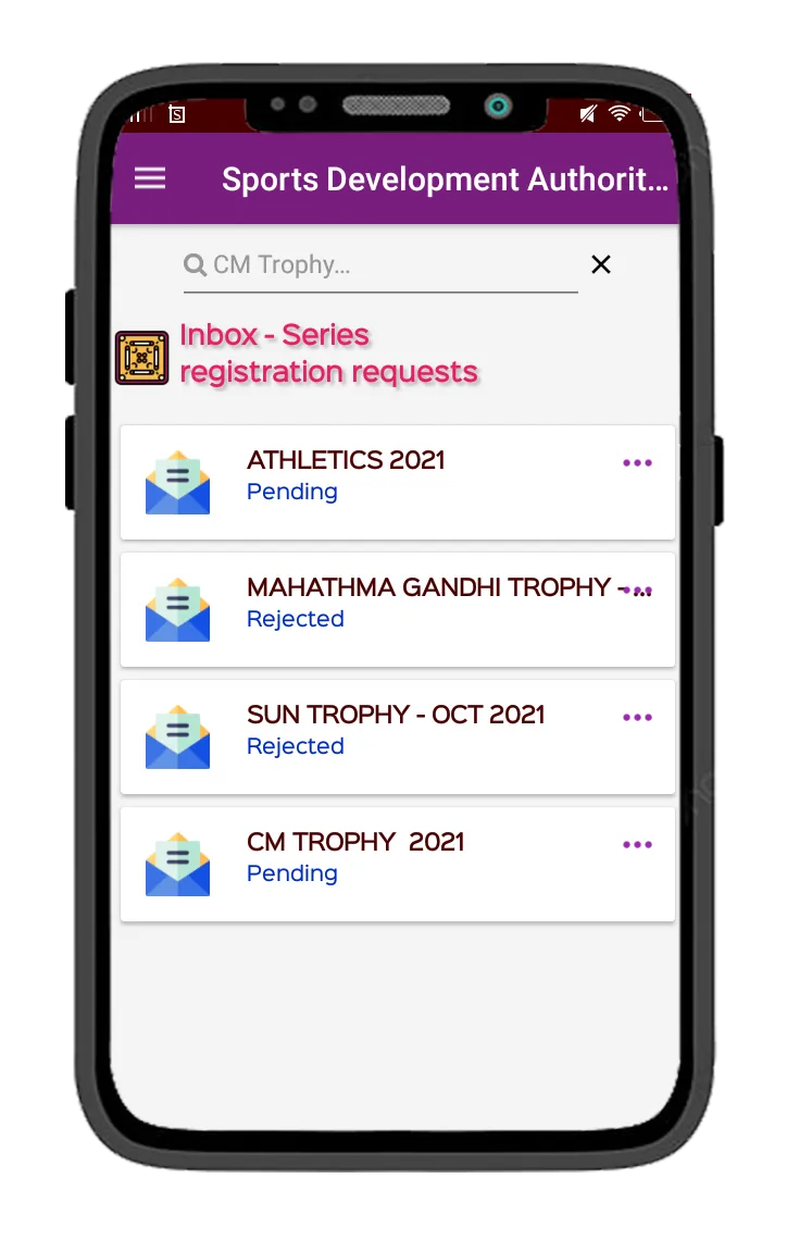 TNSPORTS (ஆடுகளம்) | Indus Appstore | Screenshot