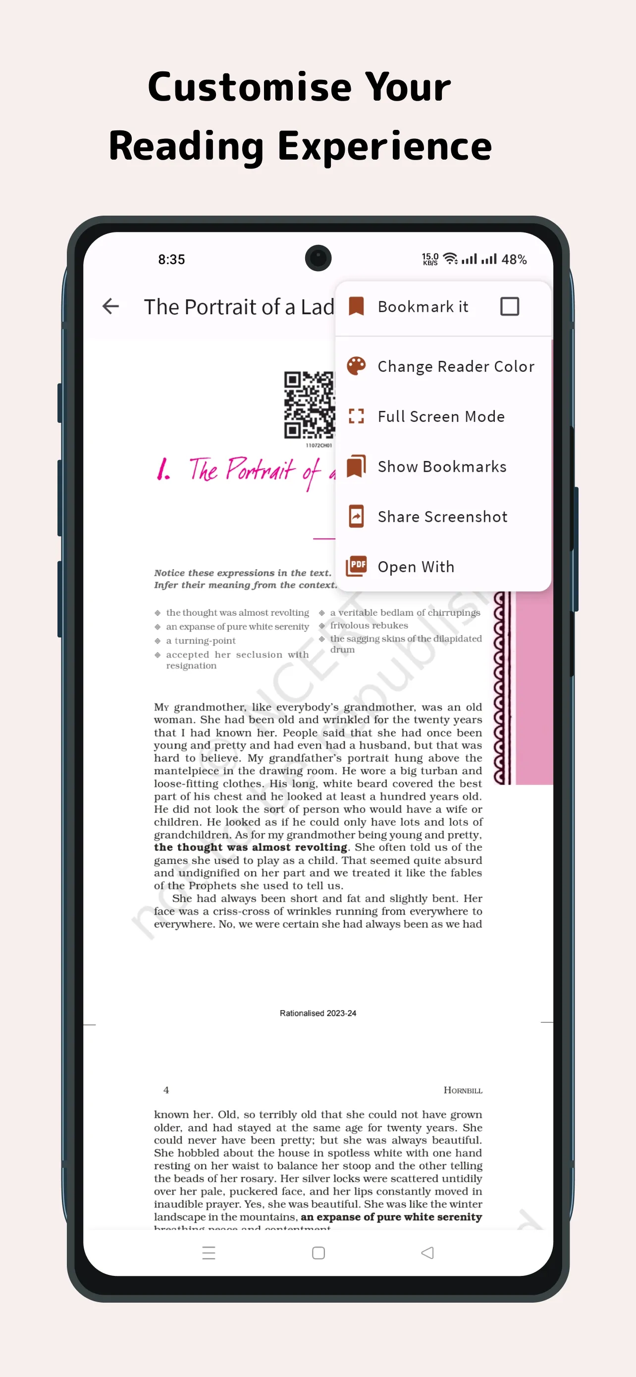 Class 11 NCERT Books | Indus Appstore | Screenshot