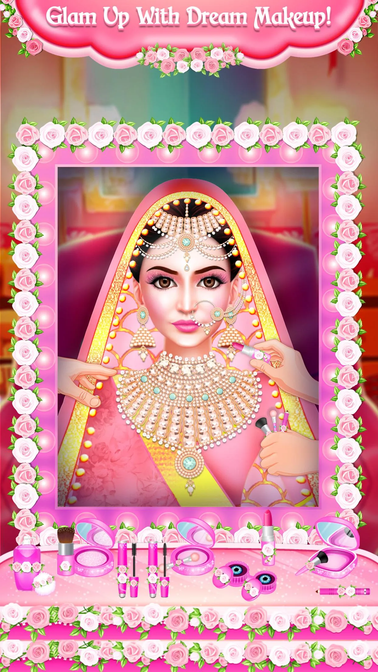 Indian Celebrity Royal Wedding | Indus Appstore | Screenshot