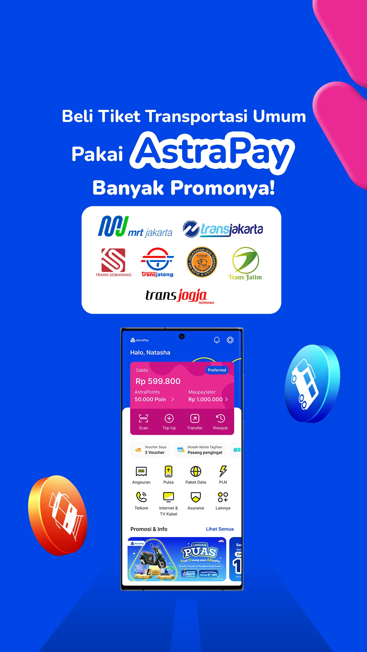 AstraPay | Indus Appstore | Screenshot