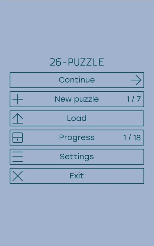 15 Puzzle 3D (26-PUZZLE) | Indus Appstore | Screenshot