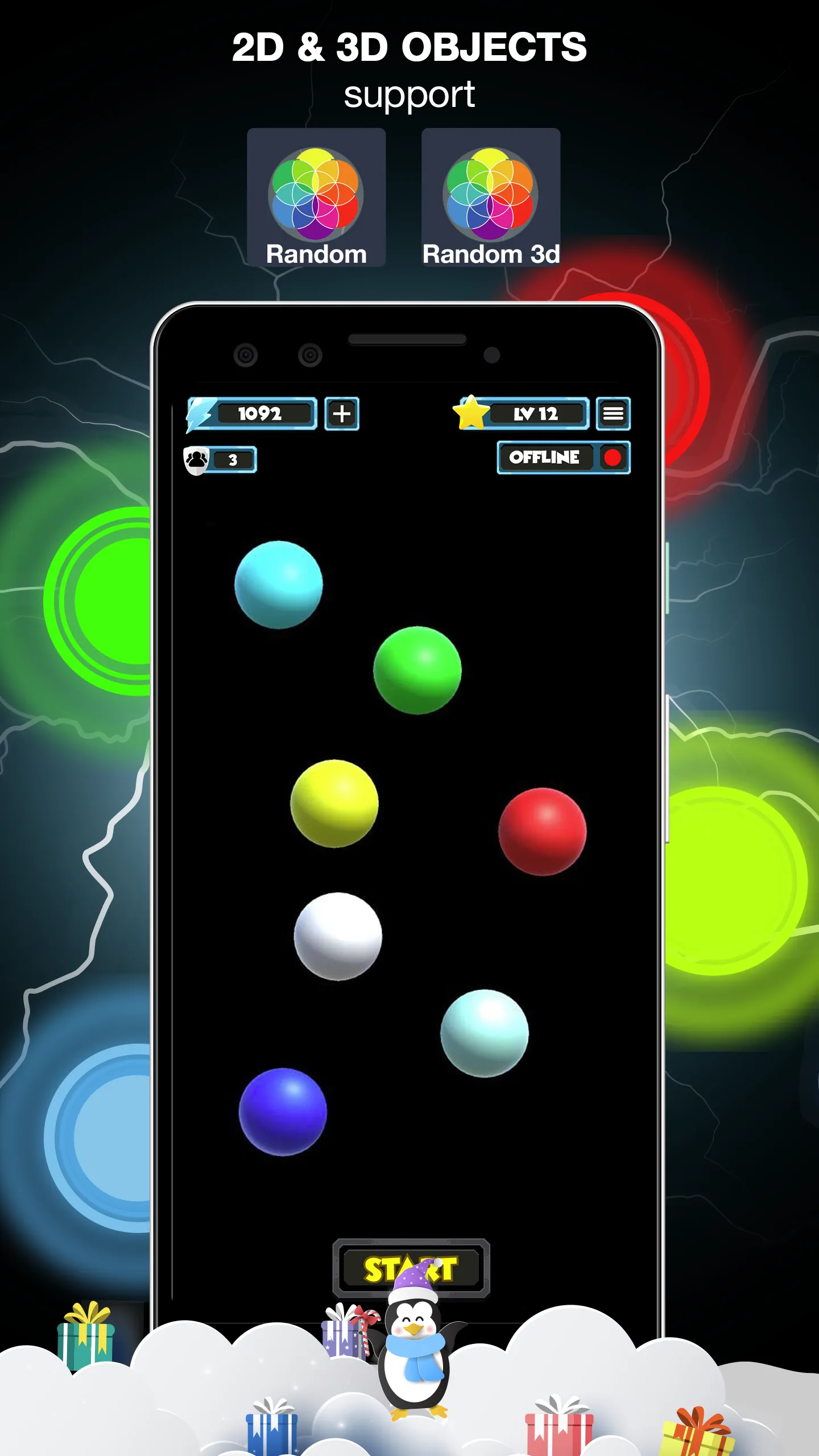 Tap Roulette Shock My Friends | Indus Appstore | Screenshot