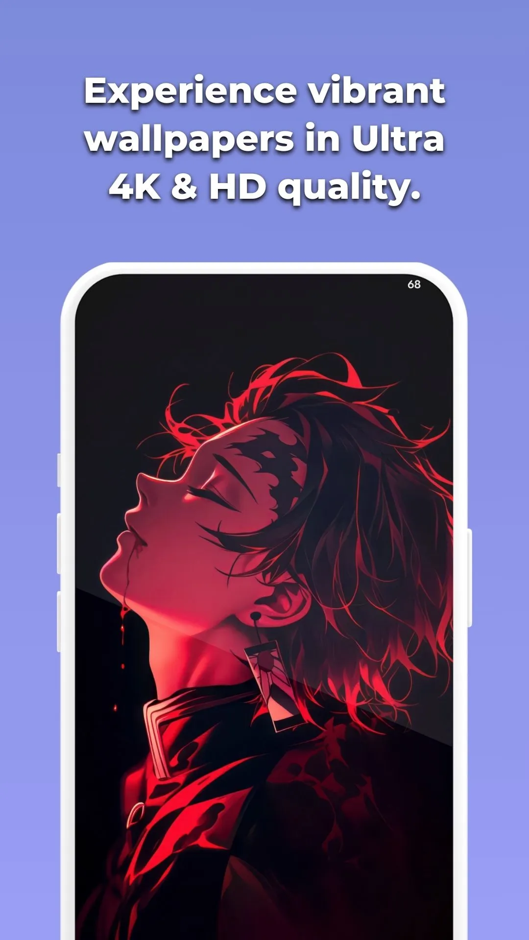 Live 4K Wallpaper - AnimePixel | Indus Appstore | Screenshot