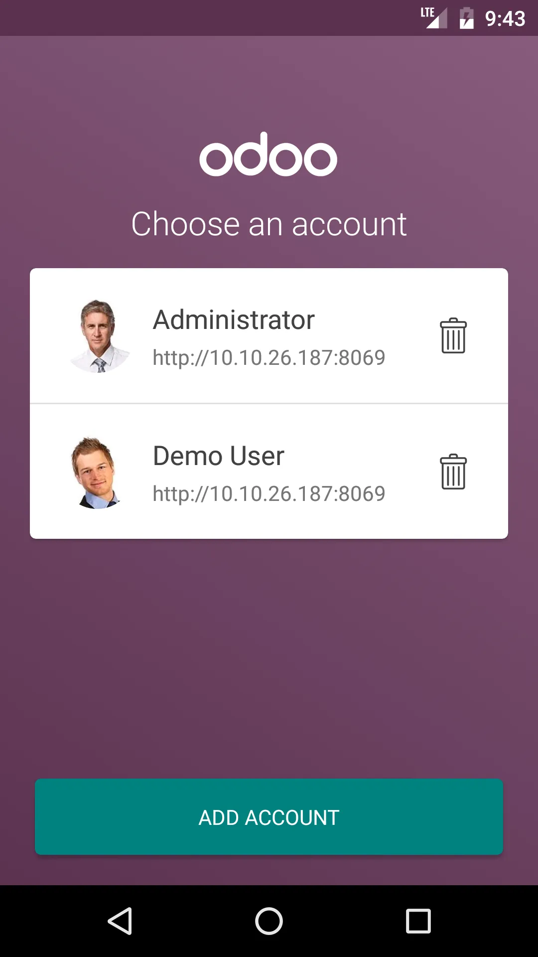 Odoo | Indus Appstore | Screenshot