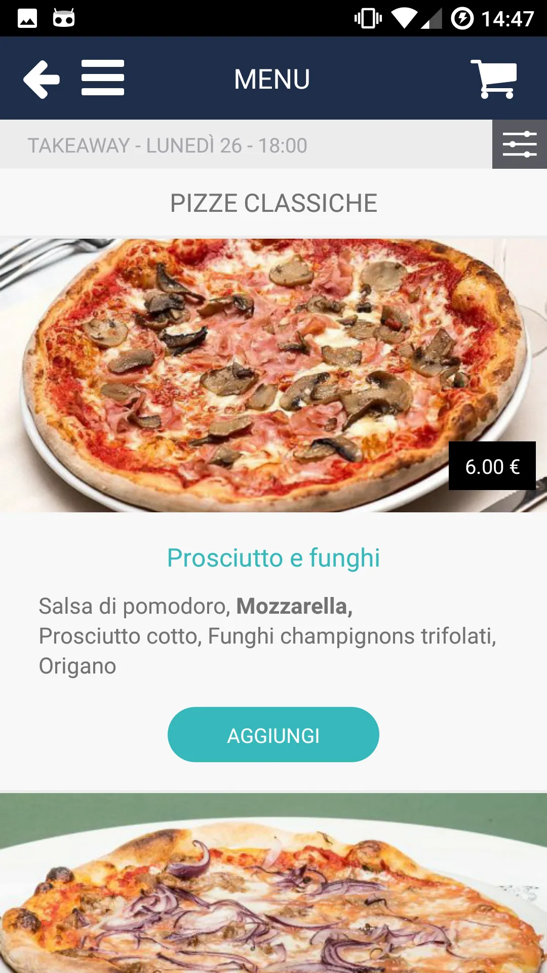 Kuokko - Risto Pizza | Indus Appstore | Screenshot