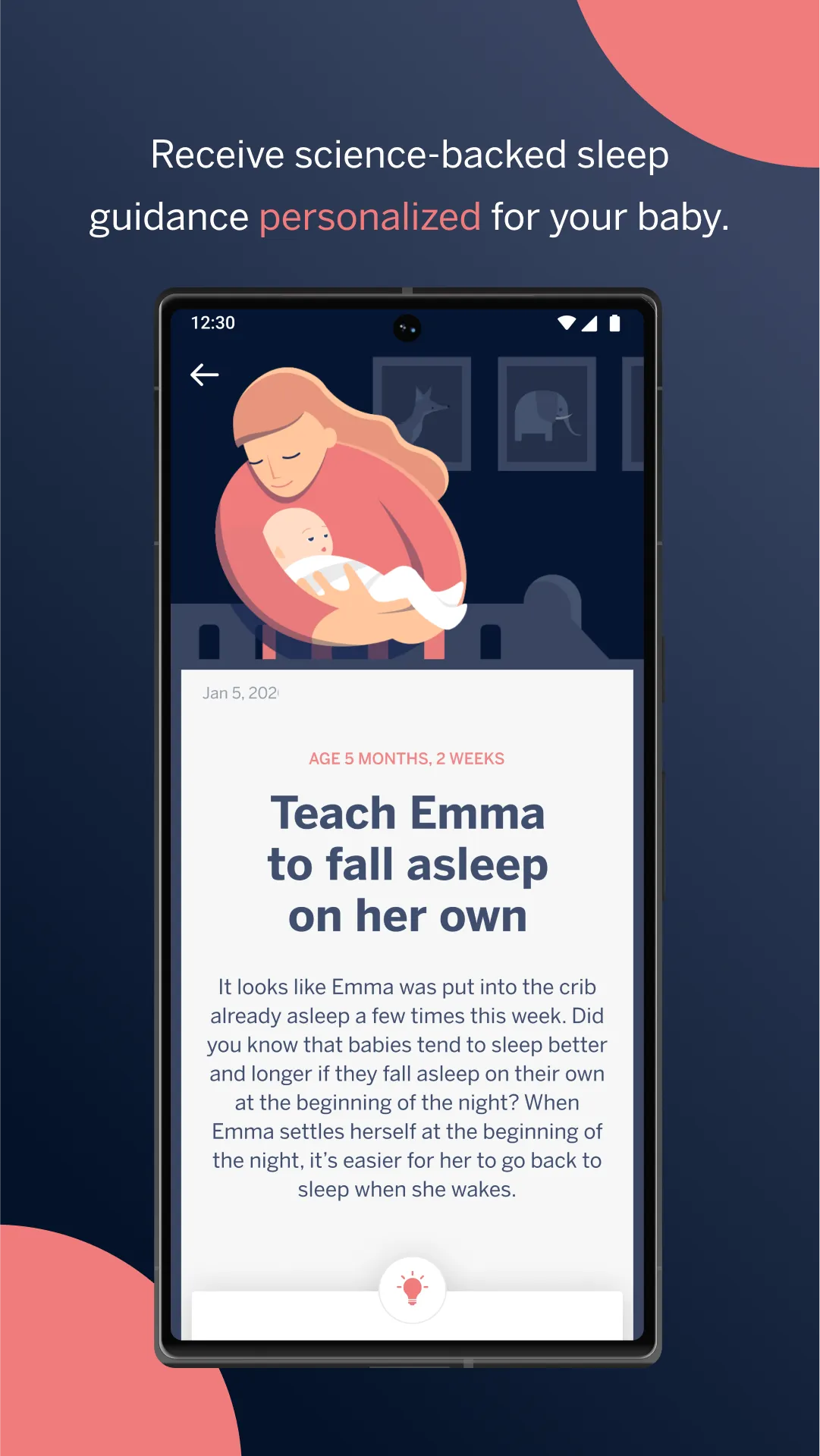 Nanit | Indus Appstore | Screenshot