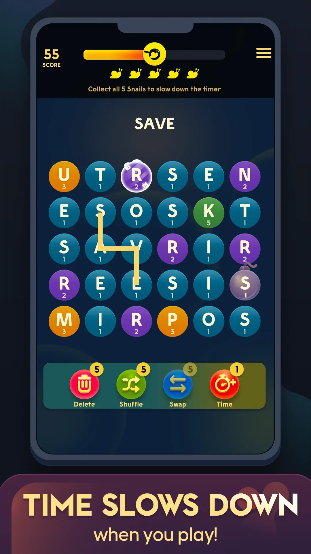 Word Connect - Word Crush | Indus Appstore | Screenshot