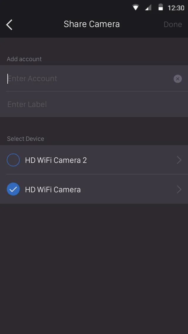 IP116 Plus Camera | Indus Appstore | Screenshot