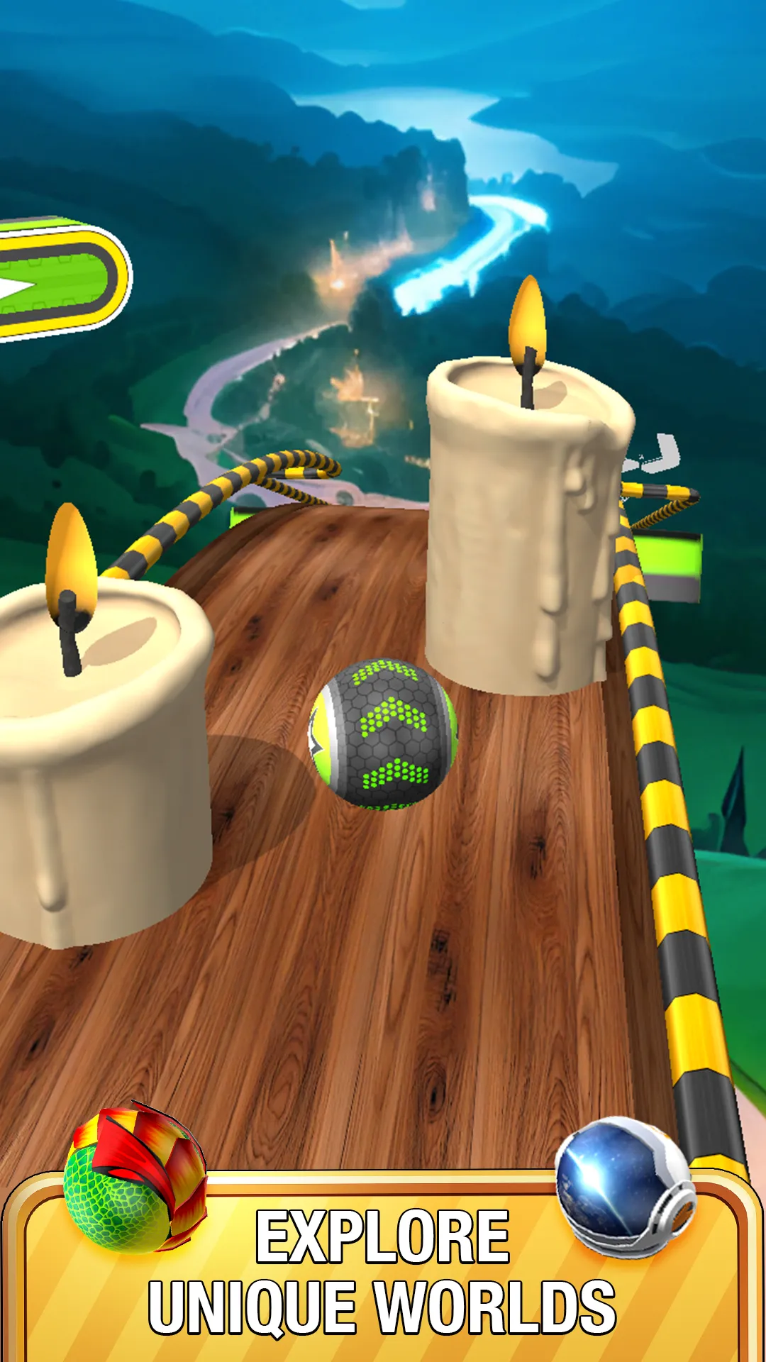 Going Balls | Indus Appstore | Screenshot