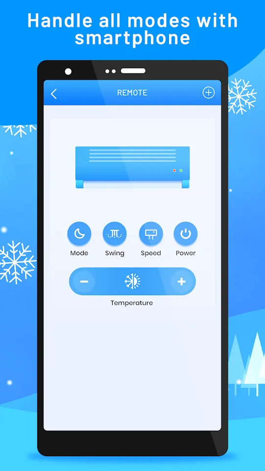 Universal AC Remote - All AC R | Indus Appstore | Screenshot