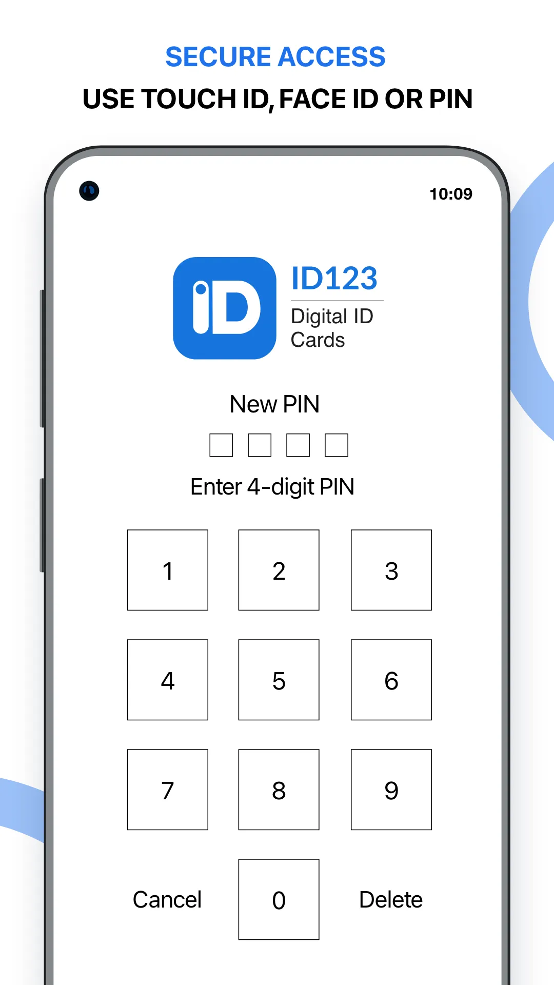 ID123 Digital ID Card App | Indus Appstore | Screenshot