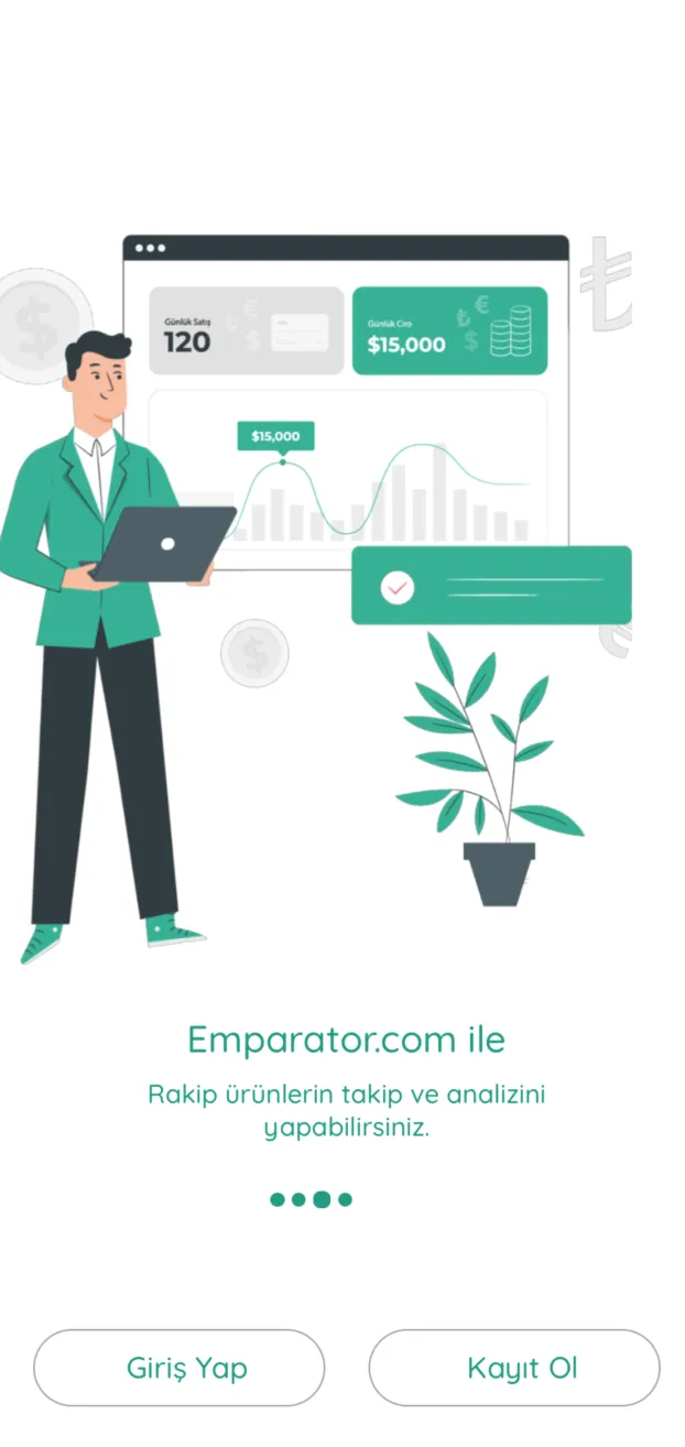 Emparator | Indus Appstore | Screenshot