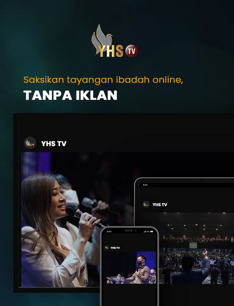 YHS TV | Indus Appstore | Screenshot