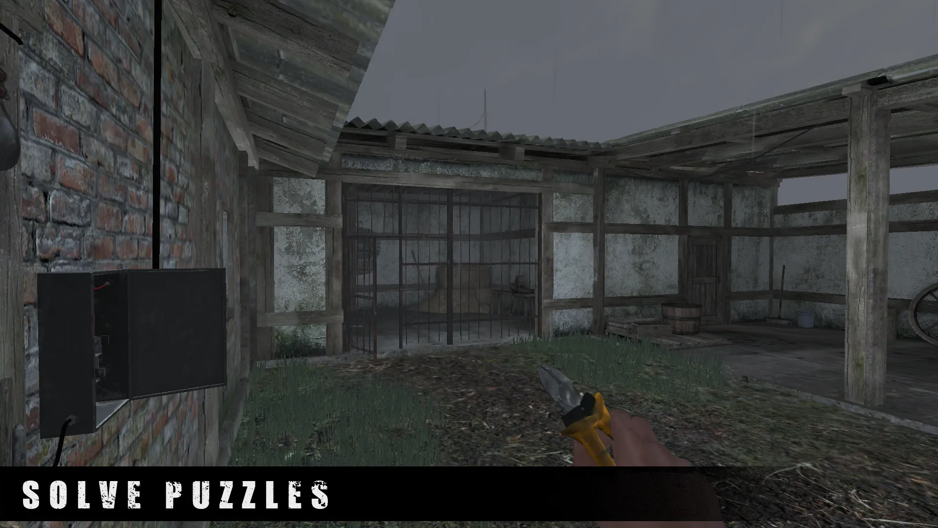METEL HORROR ESCAPE | Indus Appstore | Screenshot