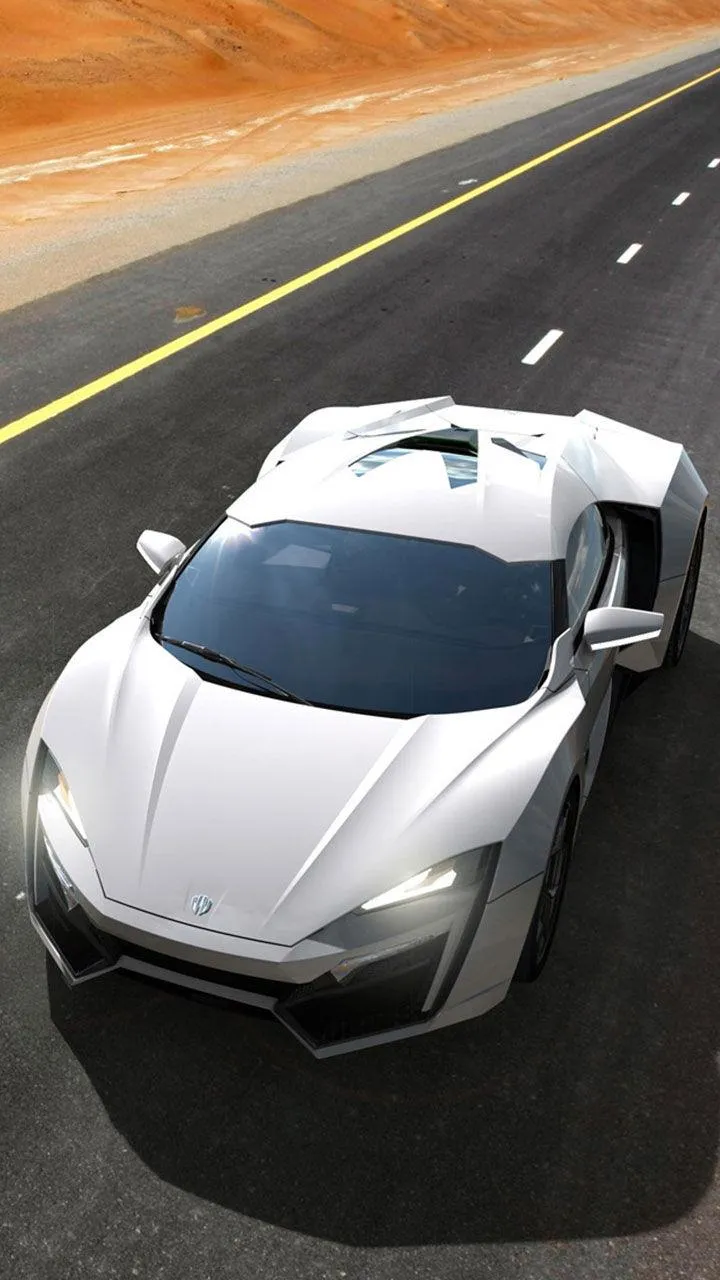 Cars Live Wallpaper | Indus Appstore | Screenshot