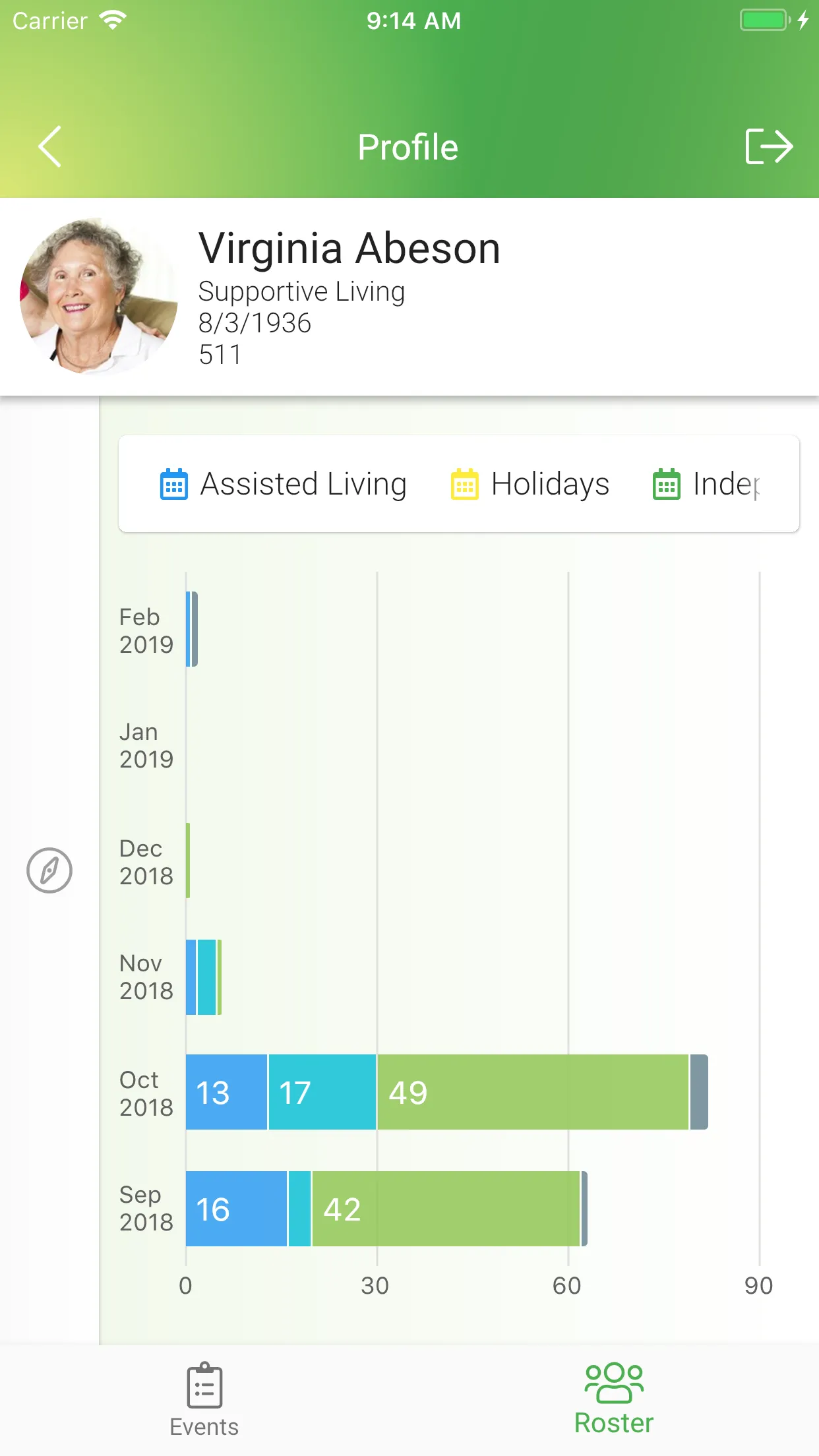 Sagely: Community 2.0 | Indus Appstore | Screenshot