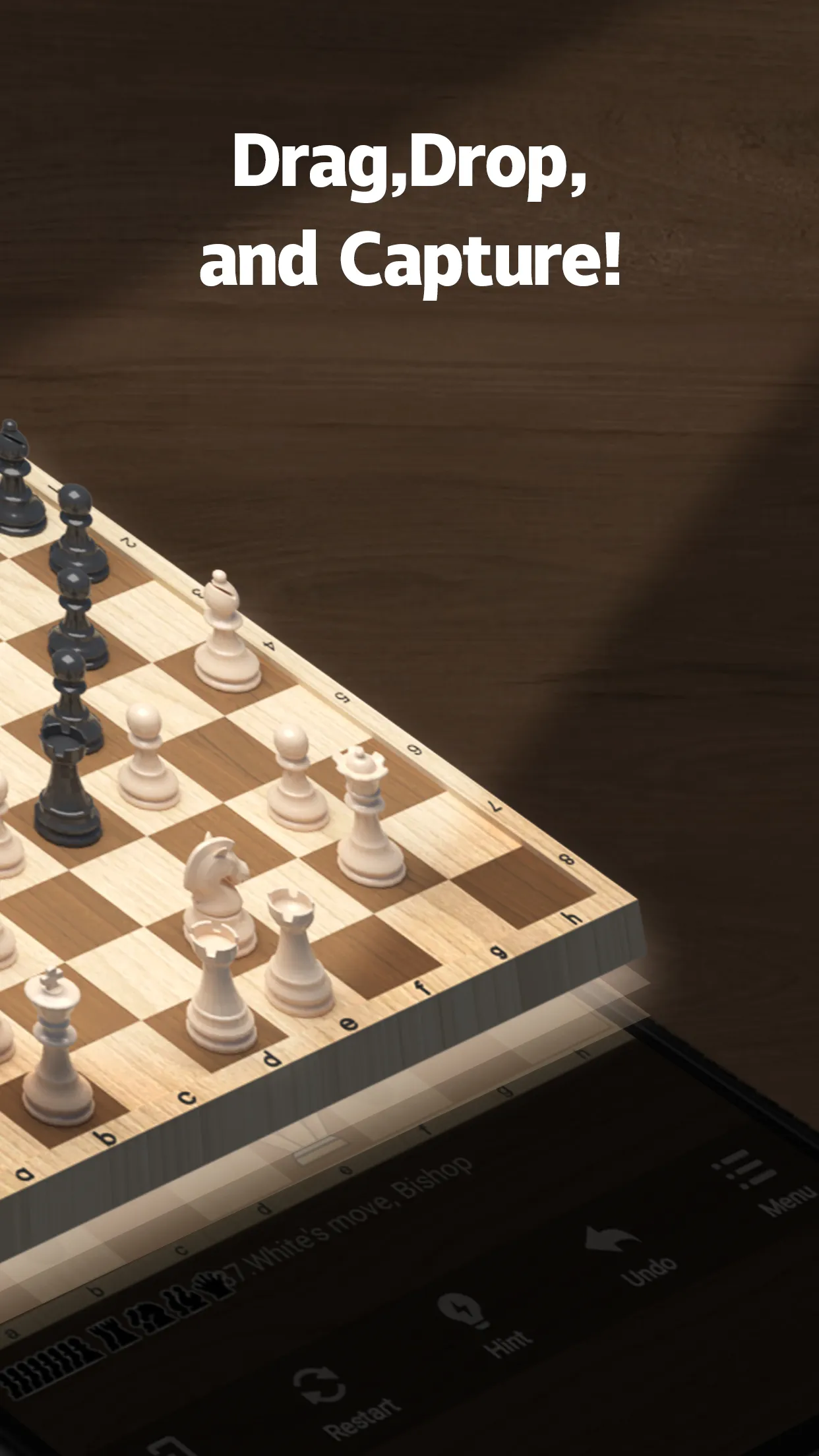 Chess: Ajedrez & Chess Online | Indus Appstore | Screenshot