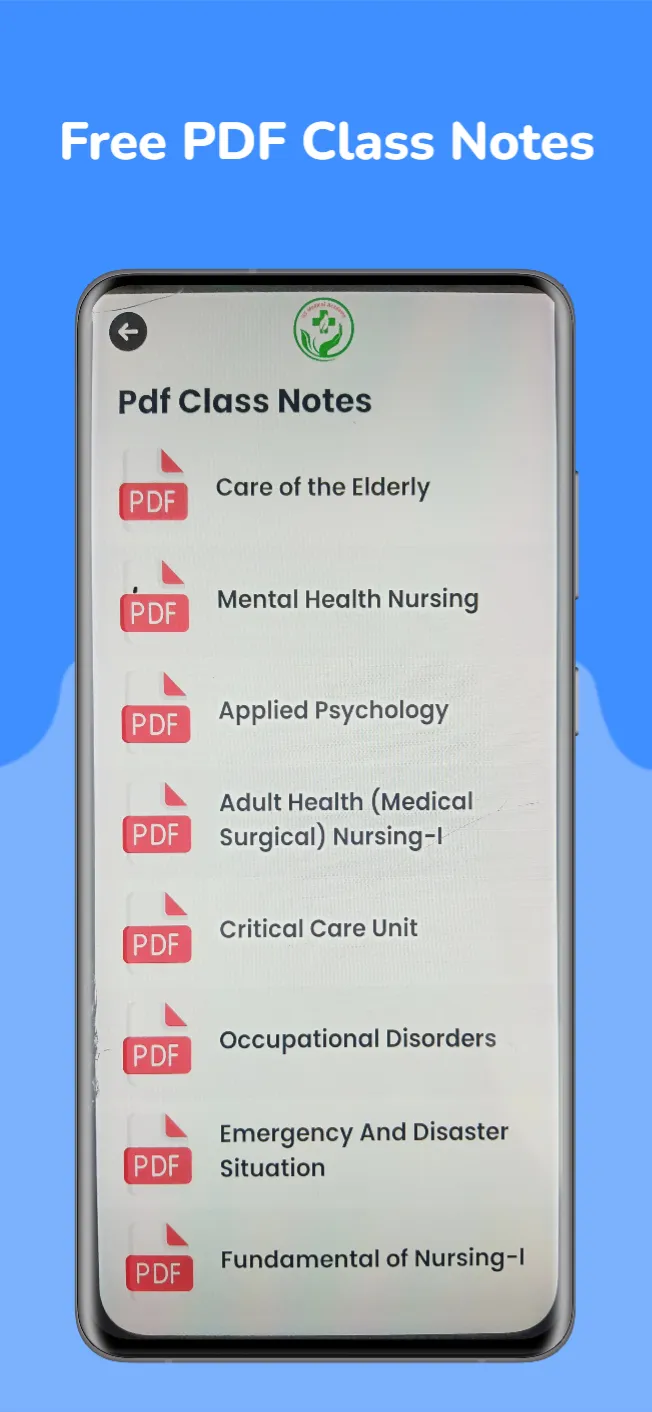 GS Medical Academy | Indus Appstore | Screenshot