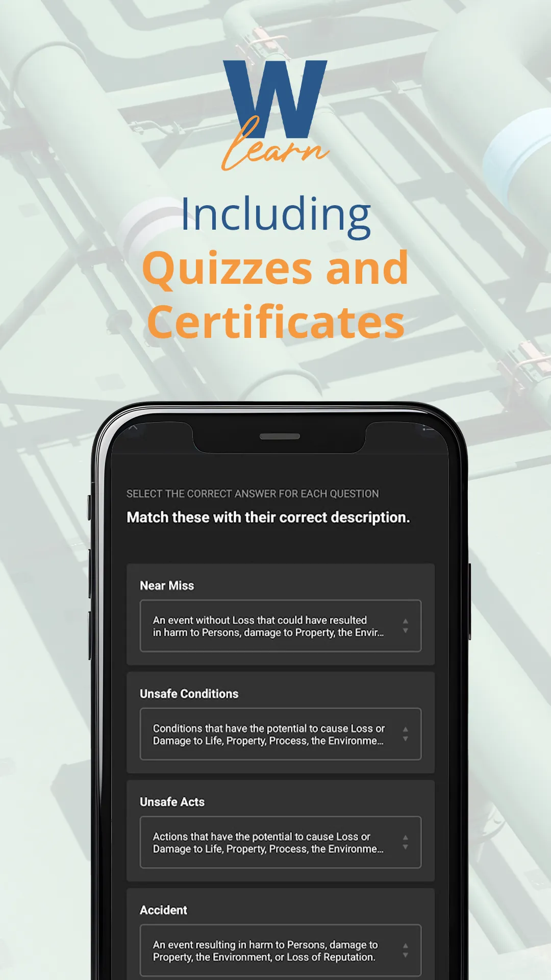 WLearn | Indus Appstore | Screenshot