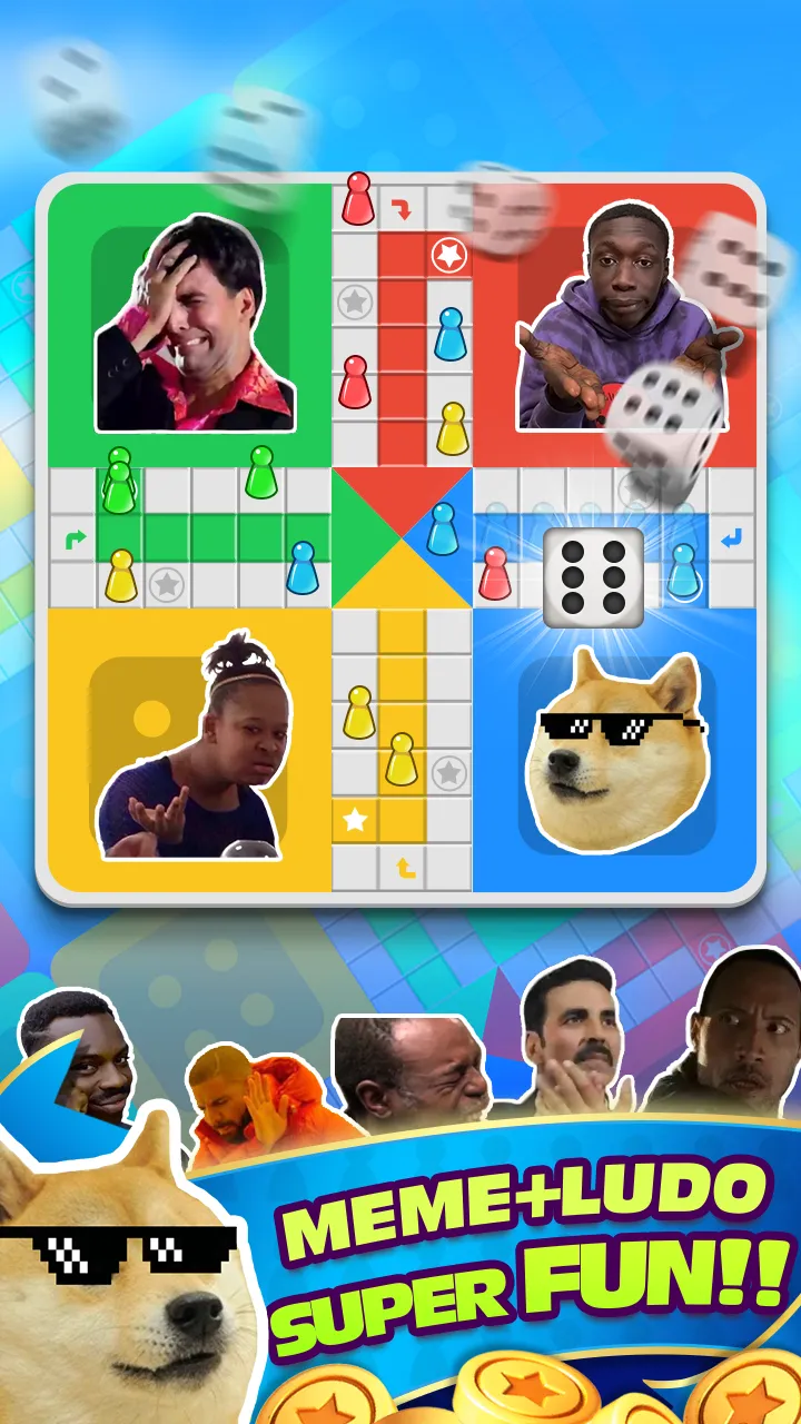 Ludo Call - Online Club Game | Indus Appstore | Screenshot
