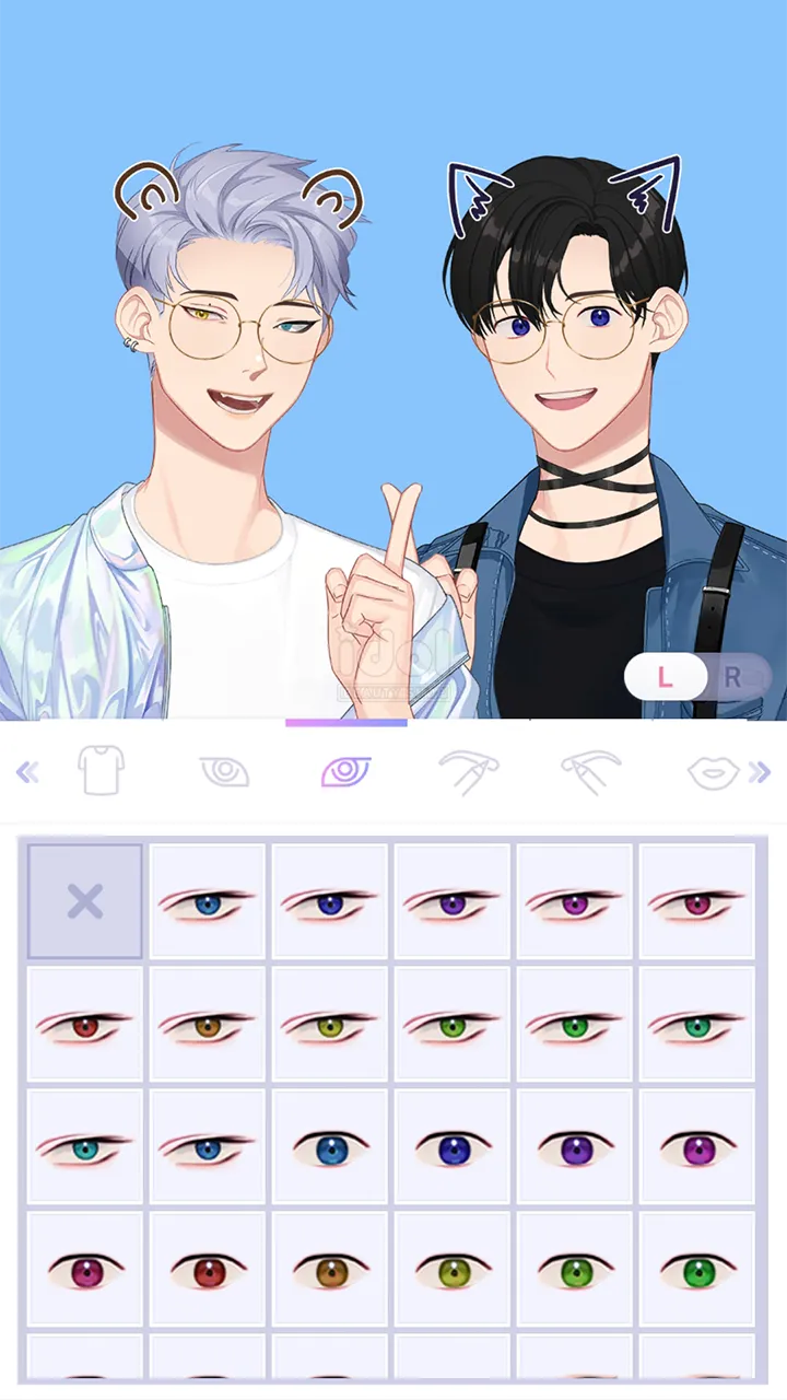 Idol Beauty Shop | Indus Appstore | Screenshot