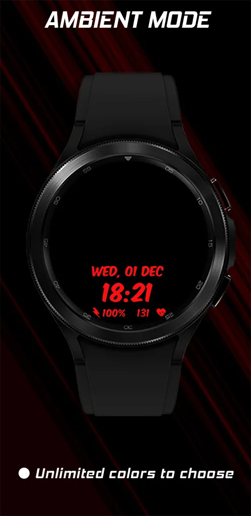 GS Christmas Watch Face | Indus Appstore | Screenshot